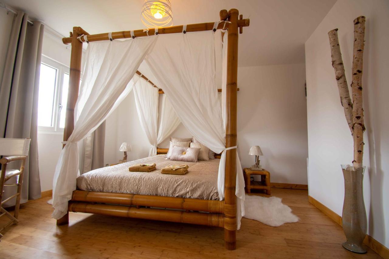 Chambres 2 Caps Амблетёзе Номер фото